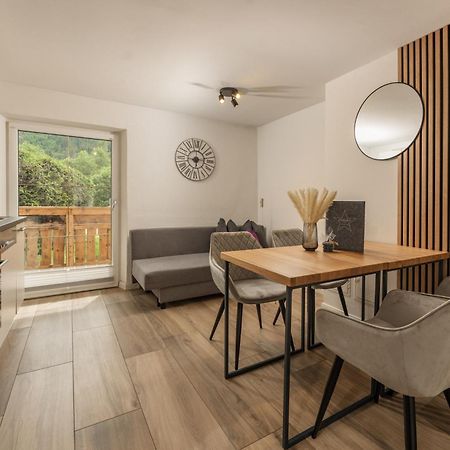 Kesselgrubs Apartements Ski & Badeglueck Eben Im Pongau Luaran gambar