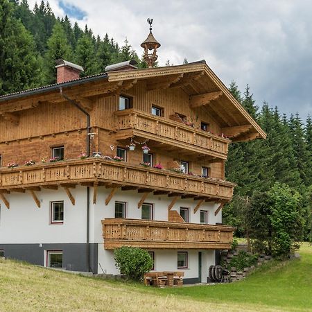 Kesselgrubs Apartements Ski & Badeglueck Eben Im Pongau Luaran gambar