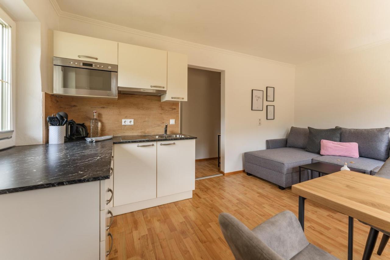 Kesselgrubs Apartements Ski & Badeglueck Eben Im Pongau Luaran gambar