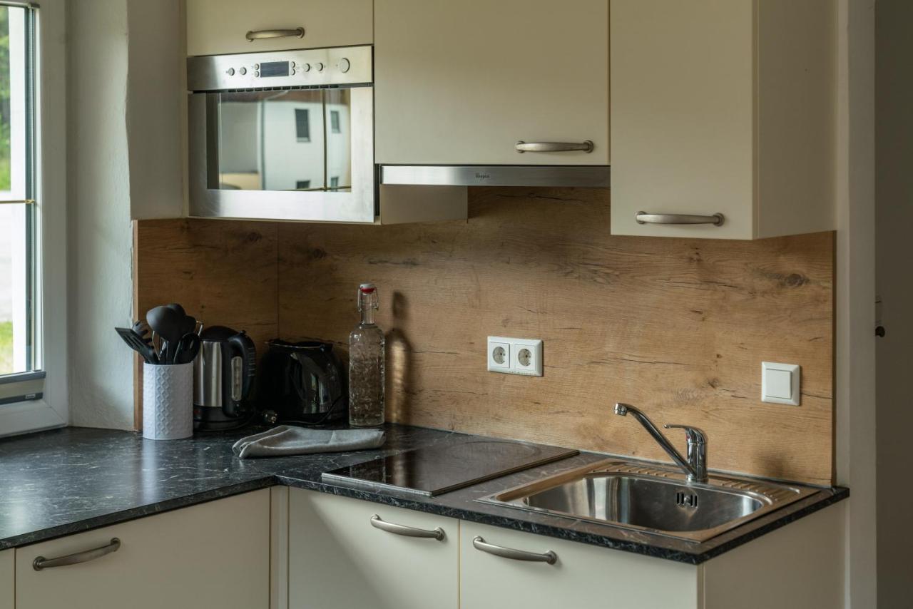 Kesselgrubs Apartements Ski & Badeglueck Eben Im Pongau Luaran gambar