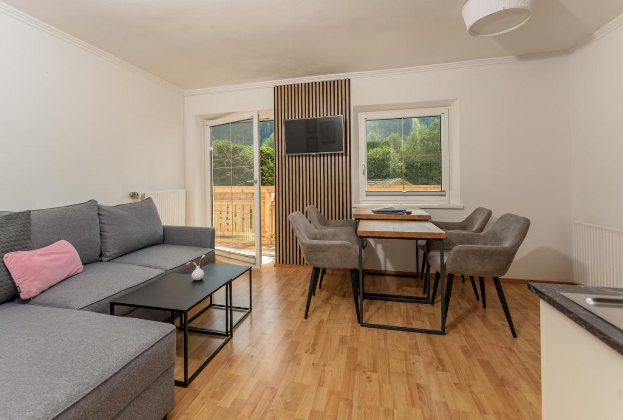 Kesselgrubs Apartements Ski & Badeglueck Eben Im Pongau Luaran gambar