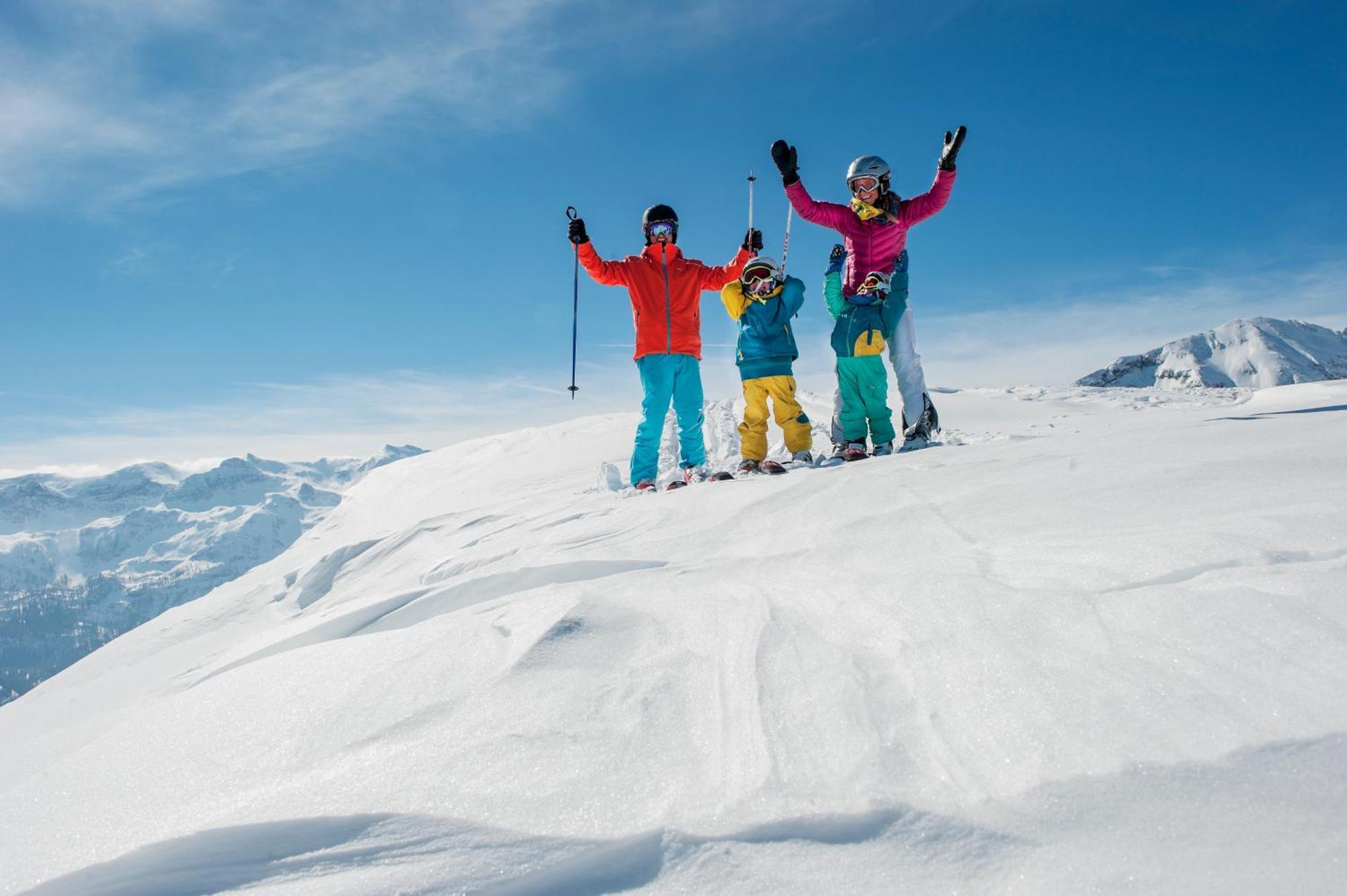 Kesselgrubs Apartements Ski & Badeglueck Eben Im Pongau Luaran gambar