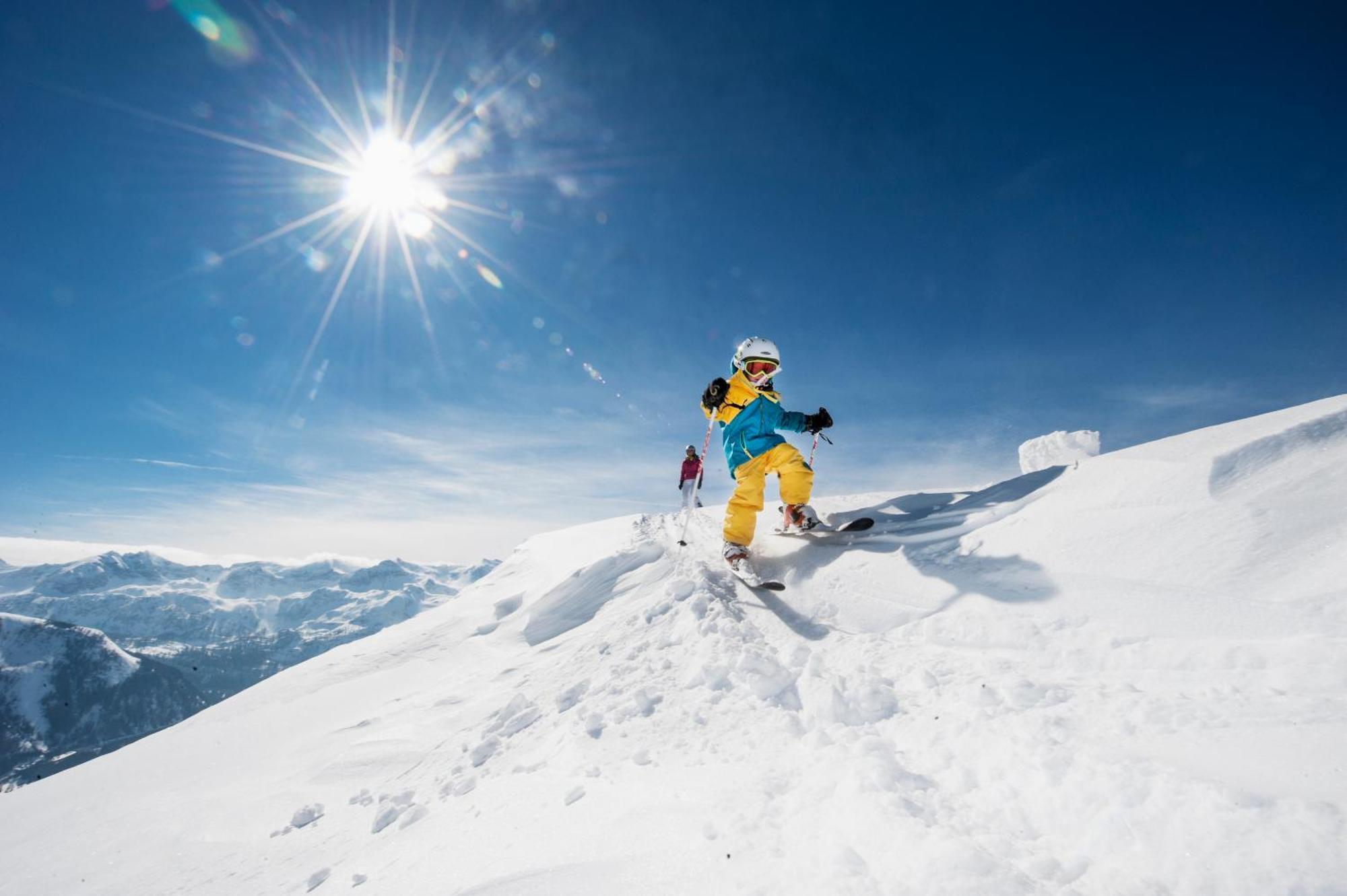 Kesselgrubs Apartements Ski & Badeglueck Eben Im Pongau Luaran gambar