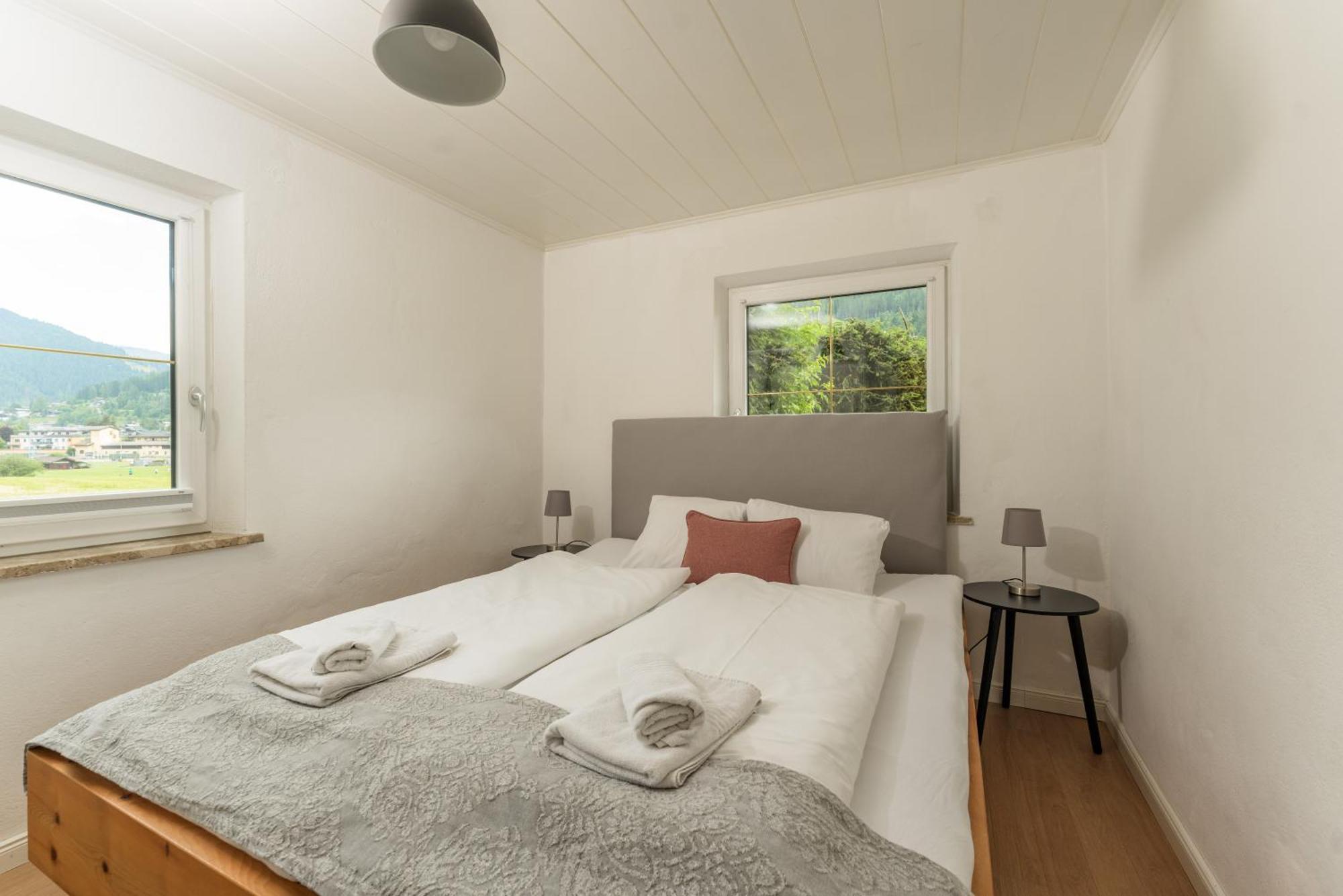 Kesselgrubs Apartements Ski & Badeglueck Eben Im Pongau Luaran gambar