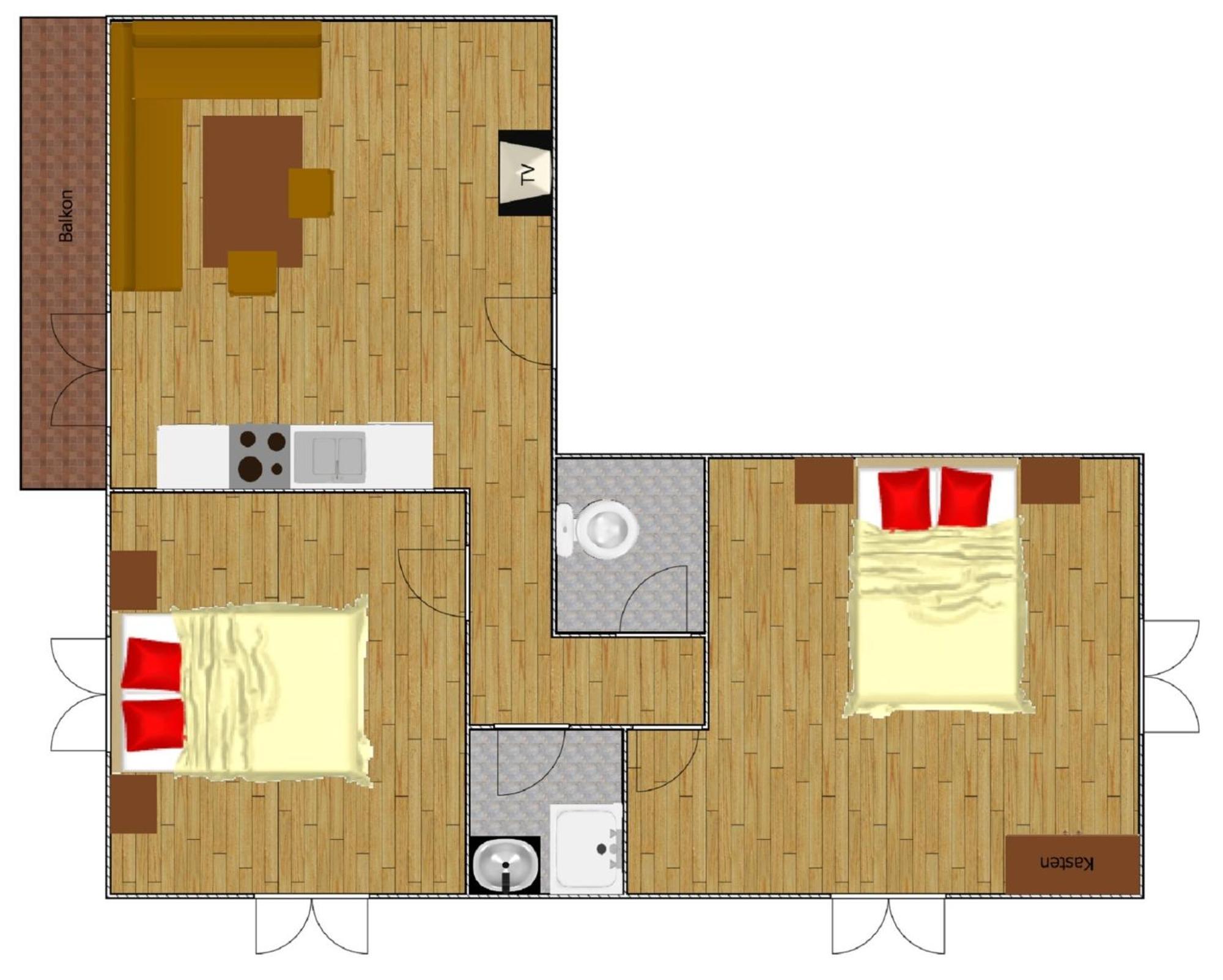 Kesselgrubs Apartements Ski & Badeglueck Eben Im Pongau Luaran gambar